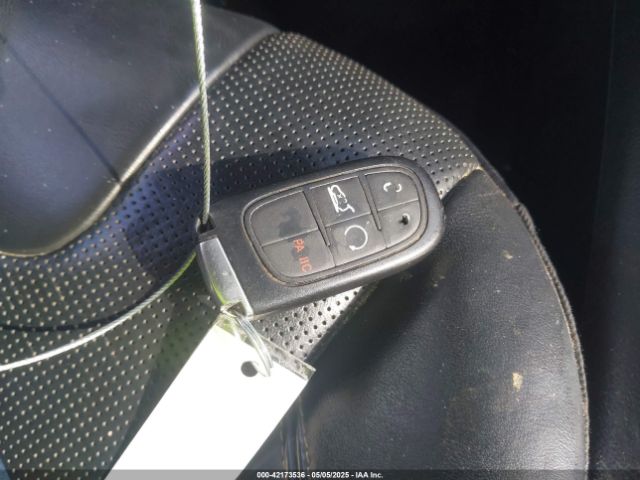 1C4PJLDSXGW127497 Jeep Cherokee Limited