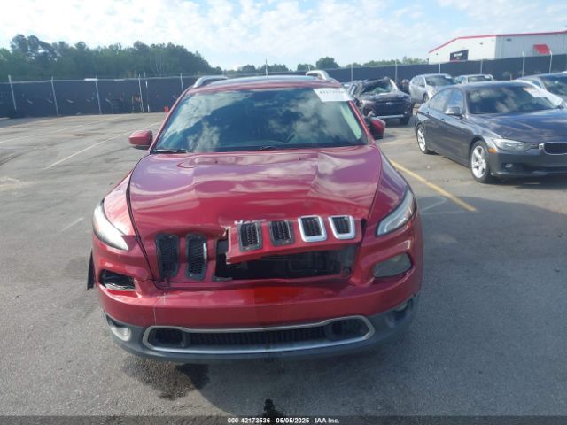 1C4PJLDSXGW127497 Jeep Cherokee Limited