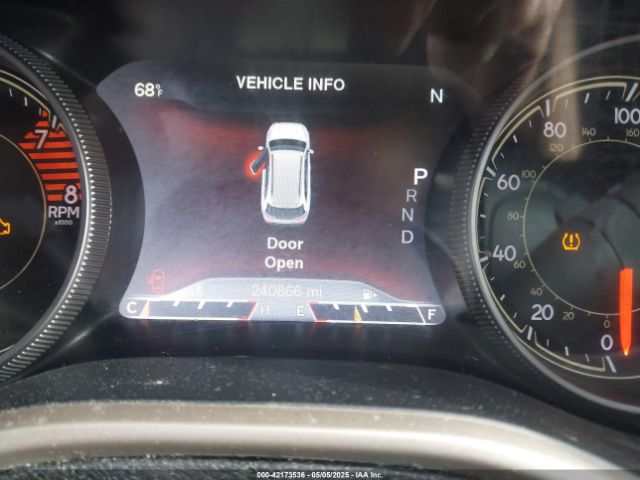 1C4PJLDSXGW127497 Jeep Cherokee Limited