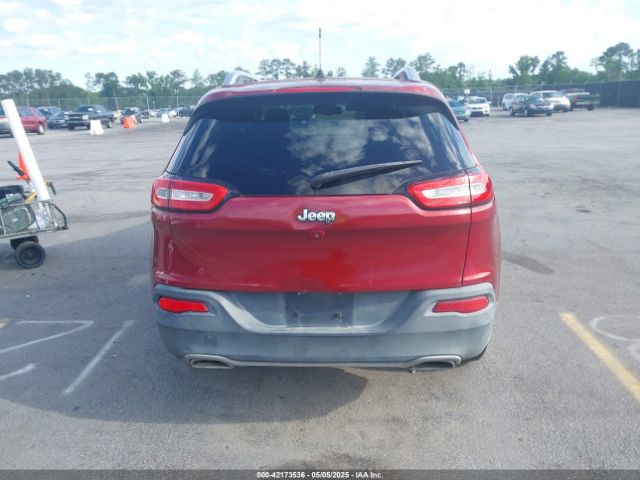 1C4PJLDSXGW127497 Jeep Cherokee Limited
