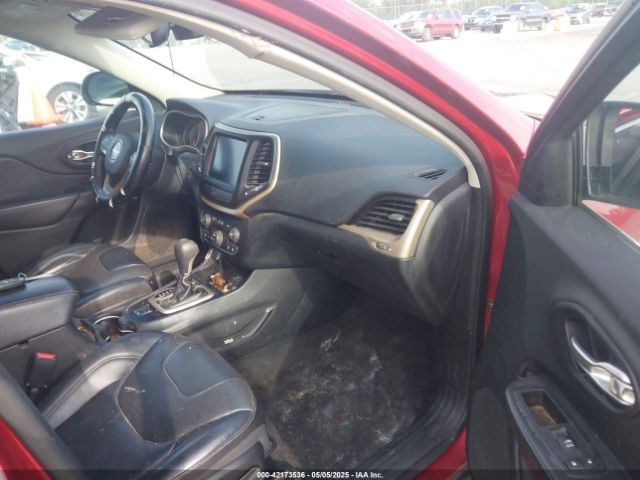 1C4PJLDSXGW127497 Jeep Cherokee Limited