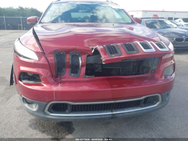 1C4PJLDSXGW127497 Jeep Cherokee Limited