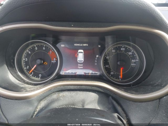 1C4PJLDSXGW127497 Jeep Cherokee Limited