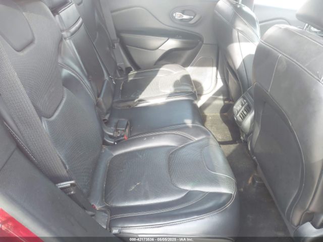 1C4PJLDSXGW127497 Jeep Cherokee Limited