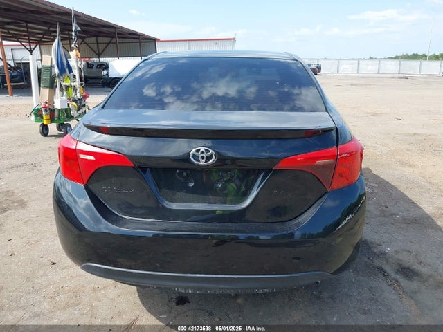 5YFBURHE1KP923291 Toyota COROLLA SE