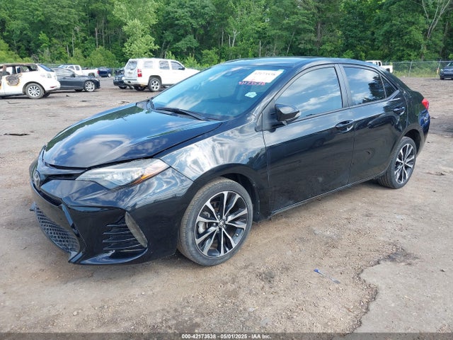 5YFBURHE1KP923291 Toyota COROLLA SE