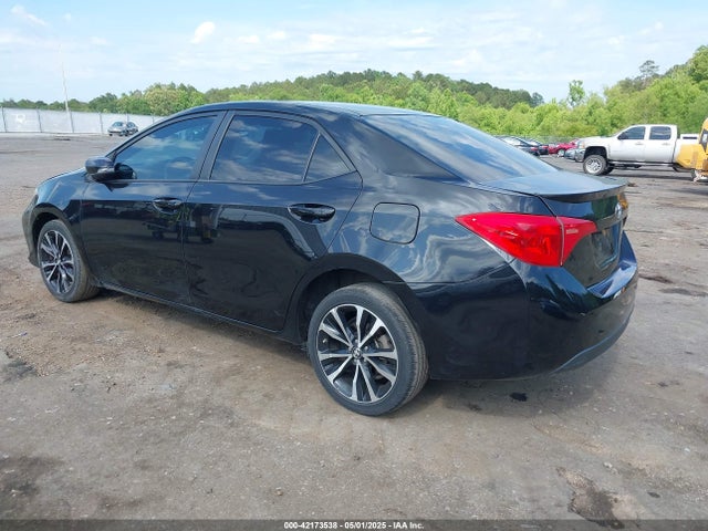5YFBURHE1KP923291 Toyota COROLLA SE