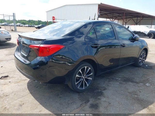 5YFBURHE1KP923291 Toyota COROLLA SE