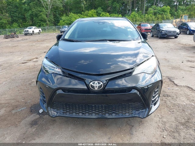 5YFBURHE1KP923291 Toyota COROLLA SE