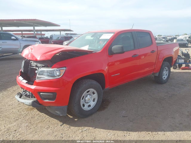 1GCGSBE3XG1358928 Chevrolet Colorado Wt