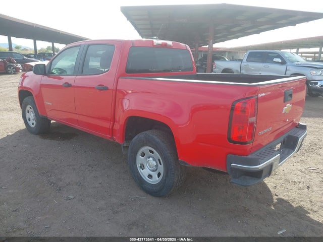 1GCGSBE3XG1358928 Chevrolet Colorado Wt