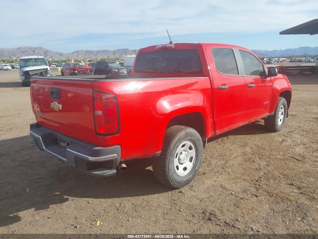 1GCGSBE3XG1358928 Chevrolet Colorado Wt