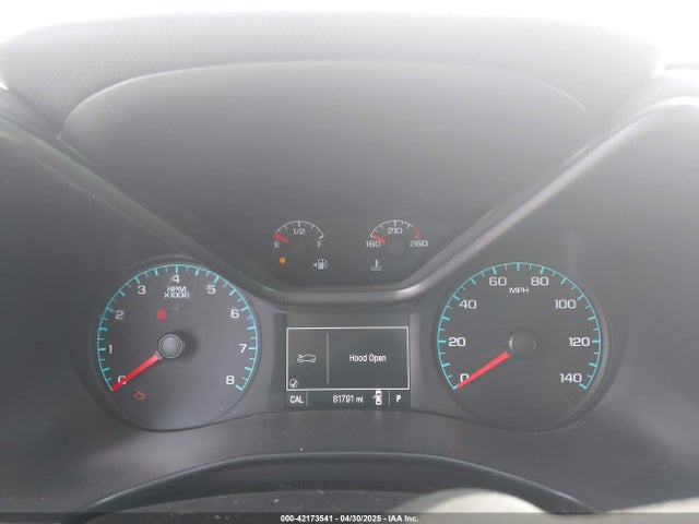 1GCGSBE3XG1358928 Chevrolet Colorado Wt