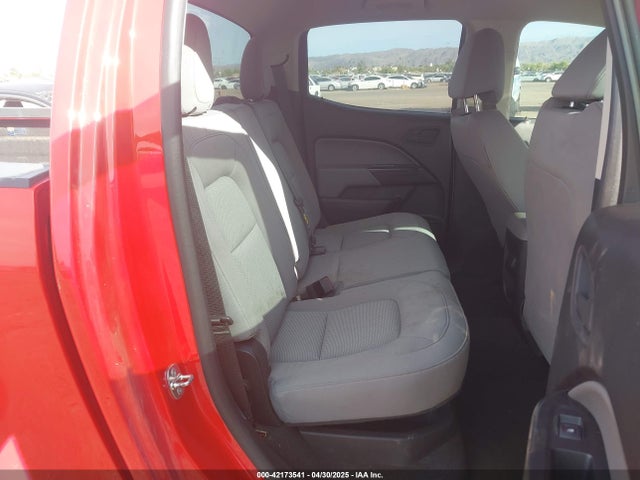 1GCGSBE3XG1358928 Chevrolet Colorado Wt
