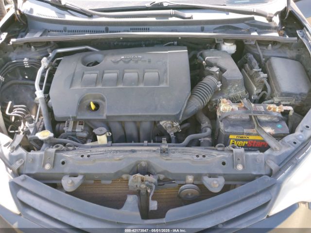 5YFBURHE9EP065265 Toyota COROLLA LE