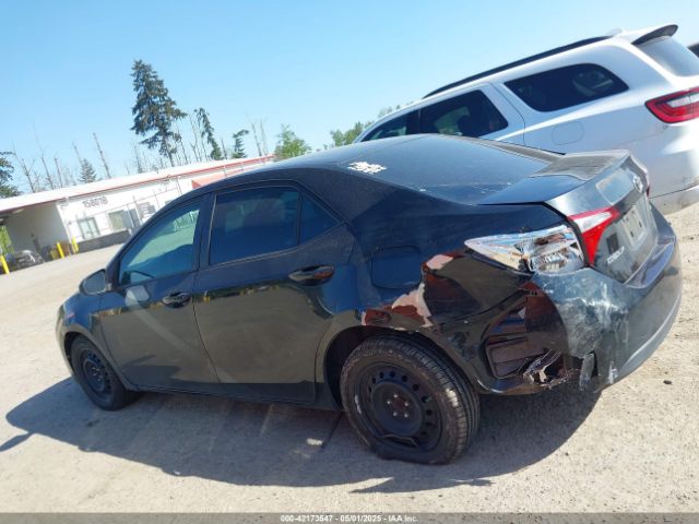 5YFBURHE9EP065265 Toyota COROLLA LE