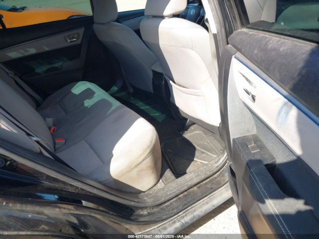 5YFBURHE9EP065265 Toyota COROLLA LE