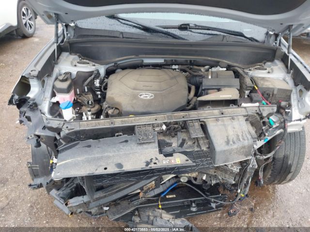 KM8R5DGE4RU650923 Hyundai Palisade Limited