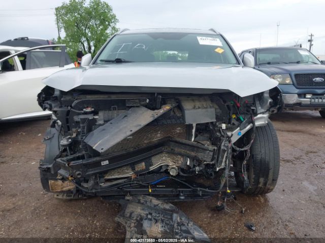 KM8R5DGE4RU650923 Hyundai Palisade Limited