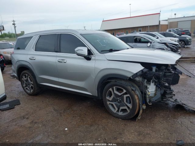 KM8R5DGE4RU650923 Hyundai Palisade Limited