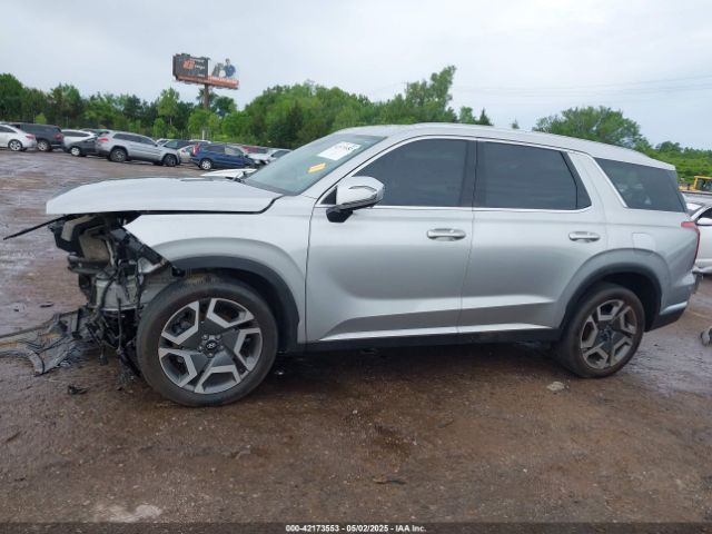 KM8R5DGE4RU650923 Hyundai Palisade Limited