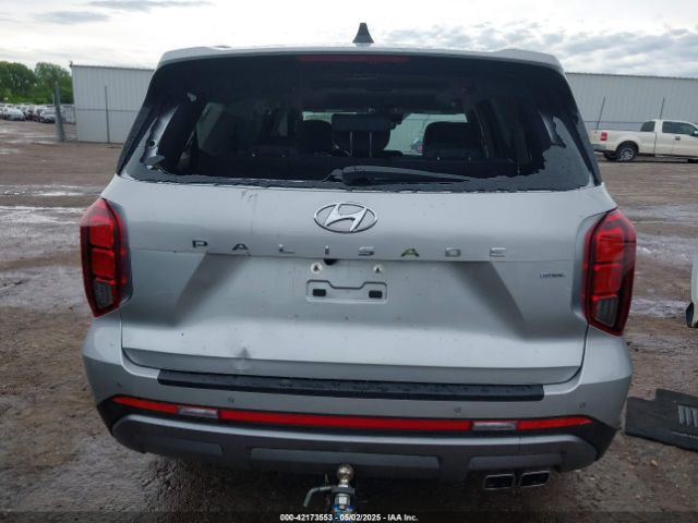KM8R5DGE4RU650923 Hyundai Palisade Limited