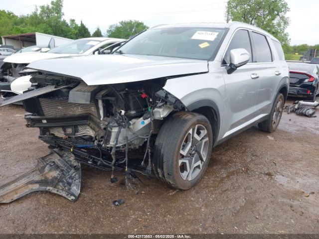 KM8R5DGE4RU650923 Hyundai Palisade Limited