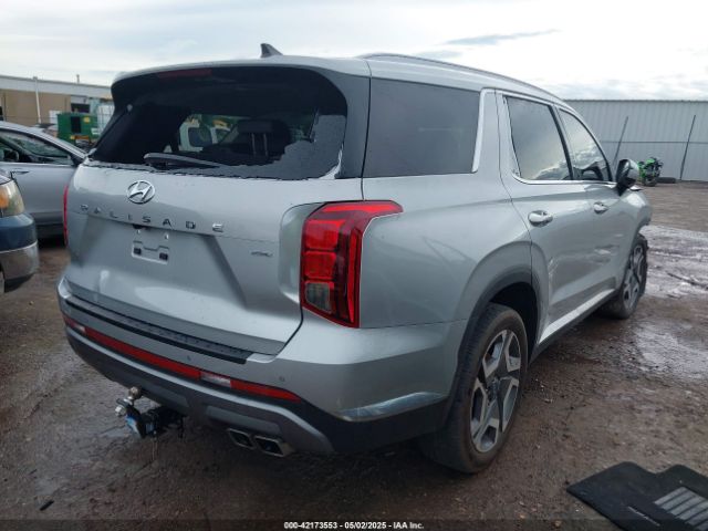 KM8R5DGE4RU650923 Hyundai Palisade Limited