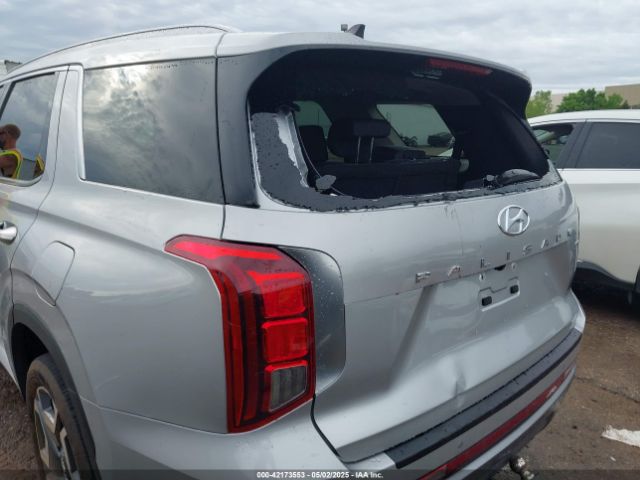 KM8R5DGE4RU650923 Hyundai Palisade Limited