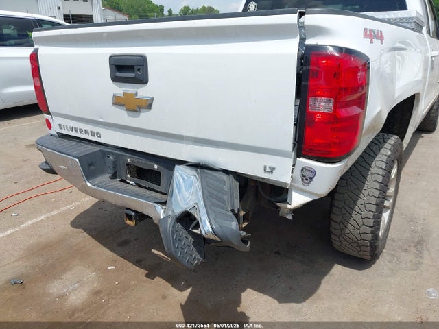 1GCVKREC0HZ285474 Chevrolet Silverado 1500 1lt