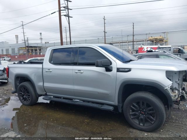 1GTPHCED9NZ577469 GMC Sierra 1500 2wd  Short Box Elevation
