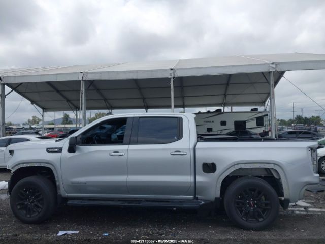1GTPHCED9NZ577469 GMC Sierra 1500 2wd  Short Box Elevation