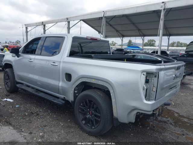 1GTPHCED9NZ577469 GMC Sierra 1500 2wd  Short Box Elevation