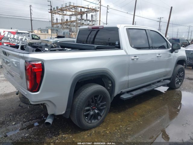 1GTPHCED9NZ577469 GMC Sierra 1500 2wd  Short Box Elevation