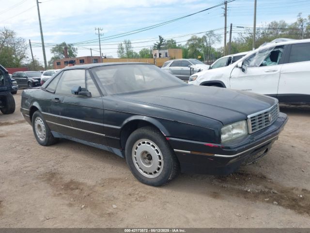 1988 CADILLAC ALLANTE 1G6VR3176JU102263 Photo 0