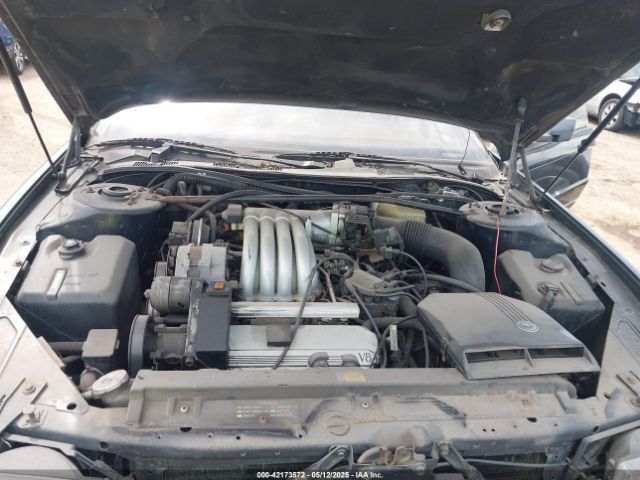 1988 CADILLAC ALLANTE 1G6VR3176JU102263 Photo 9