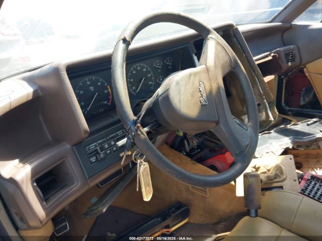 1988 CADILLAC ALLANTE 1G6VR3176JU102263 Photo 10