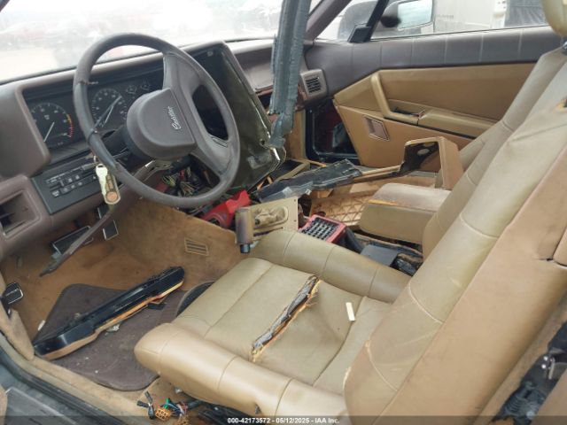 1988 CADILLAC ALLANTE 1G6VR3176JU102263 Photo 5