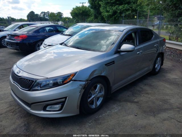 5XXGM4A73FG479091 KIA Optima Lx