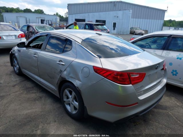 5XXGM4A73FG479091 KIA Optima Lx