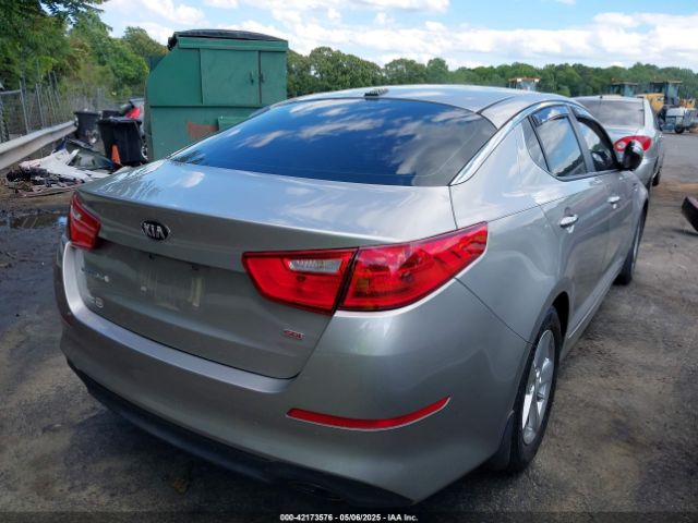 5XXGM4A73FG479091 KIA Optima Lx