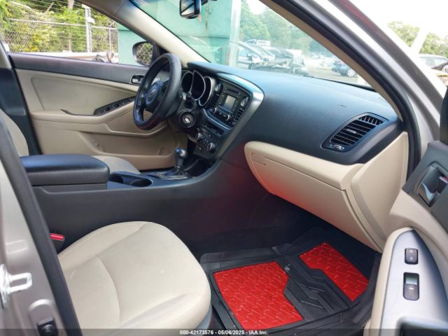 5XXGM4A73FG479091 KIA Optima Lx