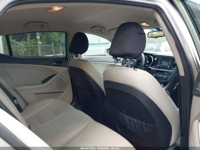 5XXGM4A73FG479091 KIA Optima Lx