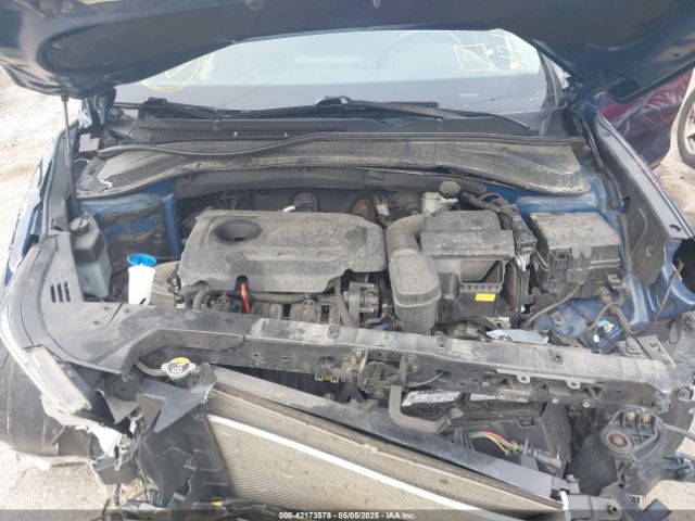2019 HYUNDAI SANTA FE 5NMS3CAD0KH055120 Photo 9
