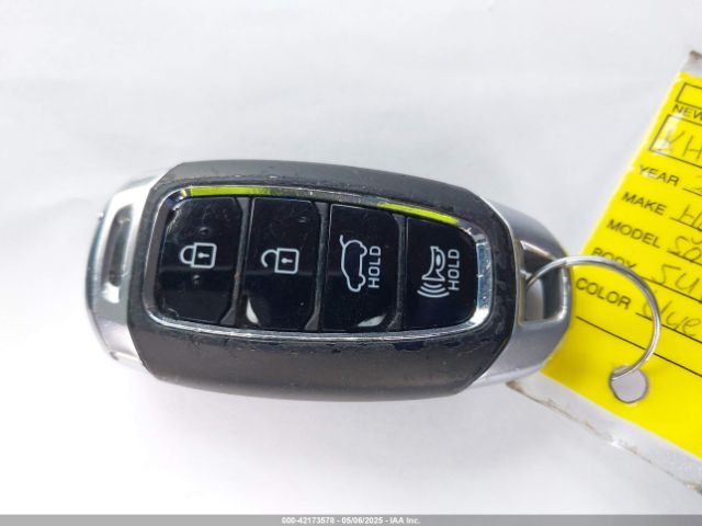 2019 HYUNDAI SANTA FE 5NMS3CAD0KH055120 Photo 10