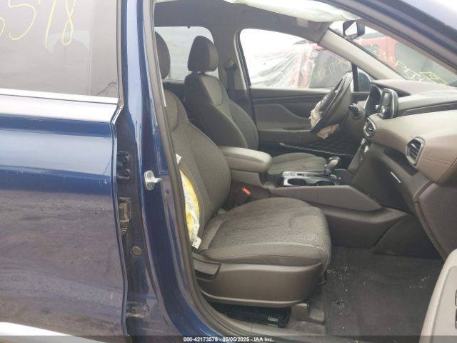 2019 HYUNDAI SANTA FE 5NMS3CAD0KH055120 Photo 4
