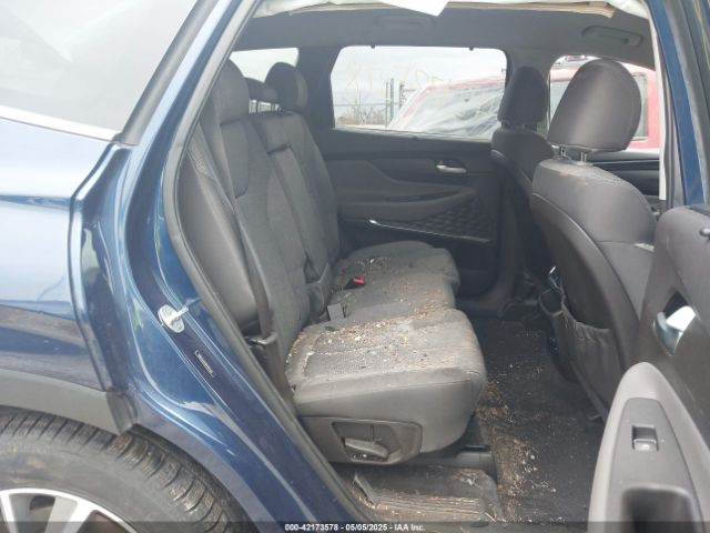 2019 HYUNDAI SANTA FE 5NMS3CAD0KH055120 Photo 7