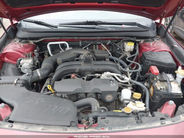 4S4BSANC0J3270238 Subaru Outback 2.5i Limited