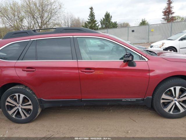 4S4BSANC0J3270238 Subaru Outback 2.5i Limited