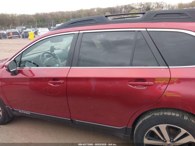 4S4BSANC0J3270238 Subaru Outback 2.5i Limited